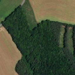 Satellite imagery of Kolébky [Částkov] GSM, CZ