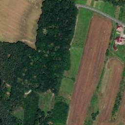 Satellite imagery of Kolébky [Částkov] GSM, CZ