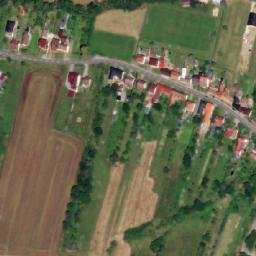 Satellite imagery of Kolébky [Částkov] GSM, CZ