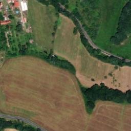 Satellite imagery of Hlaviny [Částkov] GSM, CZ
