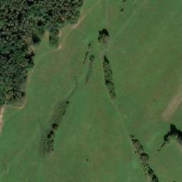 Satellite imagery of Vlarske strojirny [Slavičín-Divnice] factory chimney, CZ