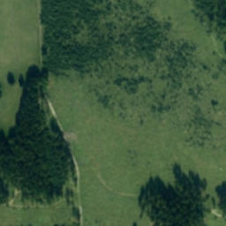 Satellite imagery of Kaňur, CZ