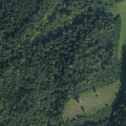 Satellite imagery of boundary_stone, SK