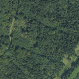 Satellite imagery of kameň, PL