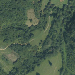 Satellite imagery of tyč, PL