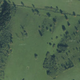 Satellite imagery of tyč, PL