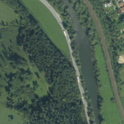 Satellite imagery of Vytyčovacia sieť diaľnice 627, PL