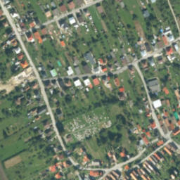 Satellite imagery of Vytyčovacia sieť diaľnice 627, PL