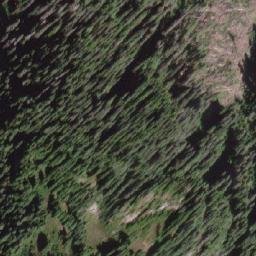 Satellite imagery of Limestone Mountain, CA