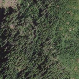 Satellite imagery of Limestone Mountain, CA