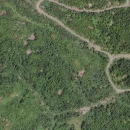 Satellite imagery of Limestone Mountain, CA