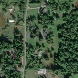 Satellite imagery of Mount Tom, CA