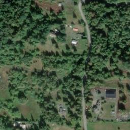 Satellite imagery of Lookout Ridge, CA