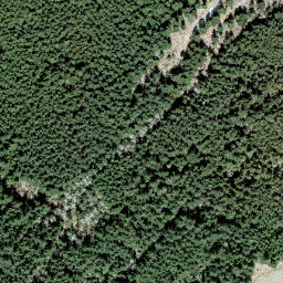 Satellite imagery of cairn, CA