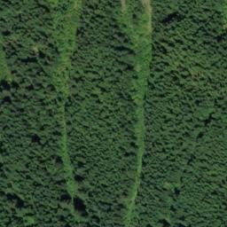Satellite imagery of Mount Thurston, CA
