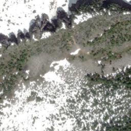 Satellite imagery of Mount Lockwood, CA