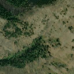 Satellite imagery of Shawatum Mountain, CA