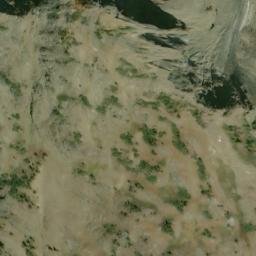 Satellite imagery of Shawatum Mountain, CA