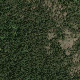 Satellite imagery of Blackwall Peak, CA