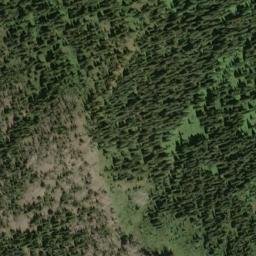Satellite imagery of Blackwall Peak, CA