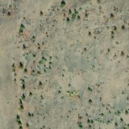 Satellite imagery of Flatiron Mountain, CA