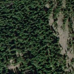 Satellite imagery of Mount Davis, CA