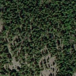 Satellite imagery of Mount Davis, CA