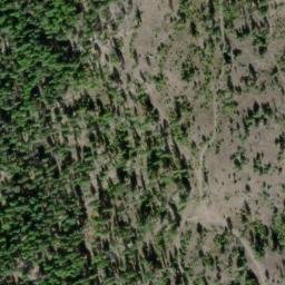 Satellite imagery of Ingram Ridge, CA