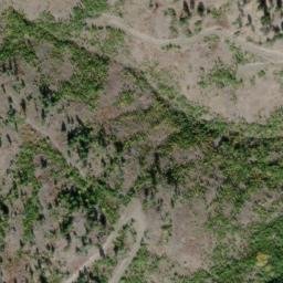 Satellite imagery of Ingram Ridge, CA