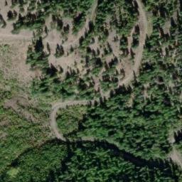 Satellite imagery of Ingram Ridge, CA