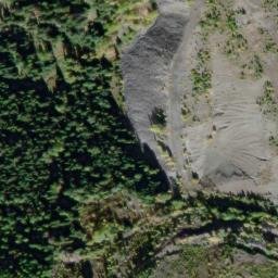 Satellite imagery of Montezuma Hill, CA