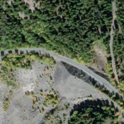Satellite imagery of Spion Kop, CA