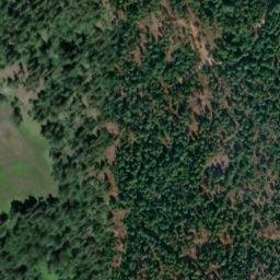 Satellite imagery of Baker Ridge, CA