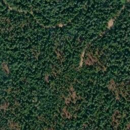 Satellite imagery of Baker Ridge, CA