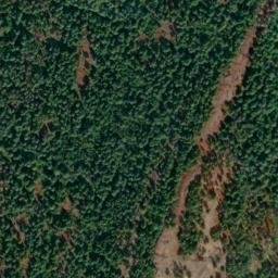 Satellite imagery of Baker Ridge, CA