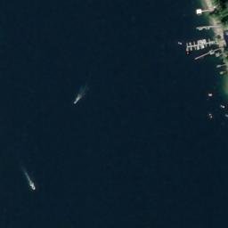 Satellite imagery of English Point, CA