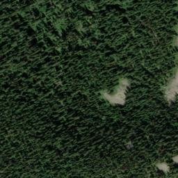 Satellite imagery of Record Mountain, CA