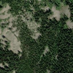 Satellite imagery of Record Mountain, CA