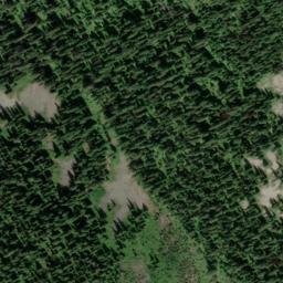 Satellite imagery of Record Mountain, CA