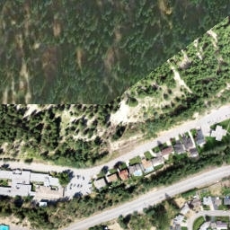 Satellite imagery of GCM #513929 / 01H2345, CA