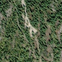 Satellite imagery of Iron Mountain, CA