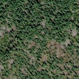 Satellite imagery of Iron Mountain, CA