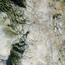 Satellite imagery of Wolf Peak, CA