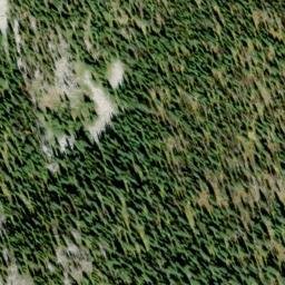 Satellite imagery of Pristine Pass, CA