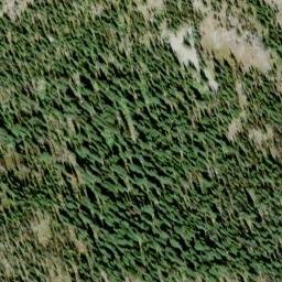 Satellite imagery of Pristine Pass, CA