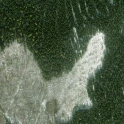 Satellite imagery of Mount Mahon, CA