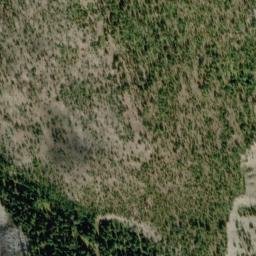Satellite imagery of Outlier Ridge, CA