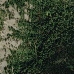 Satellite imagery of Outlier Ridge, CA