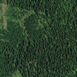 Satellite imagery of South Kootenay Pass, CA