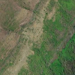 Satellite imagery of Lone Mountain, CA